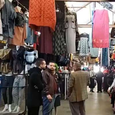 سرقة سوق طرابلس الشعبية... وأصحاب المحال يطلبون الحماية
