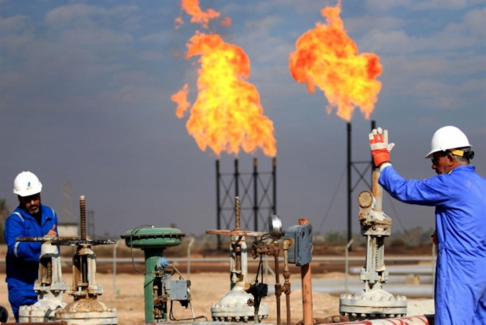 العراق يخطّط لتصدير الغاز في عام 2025