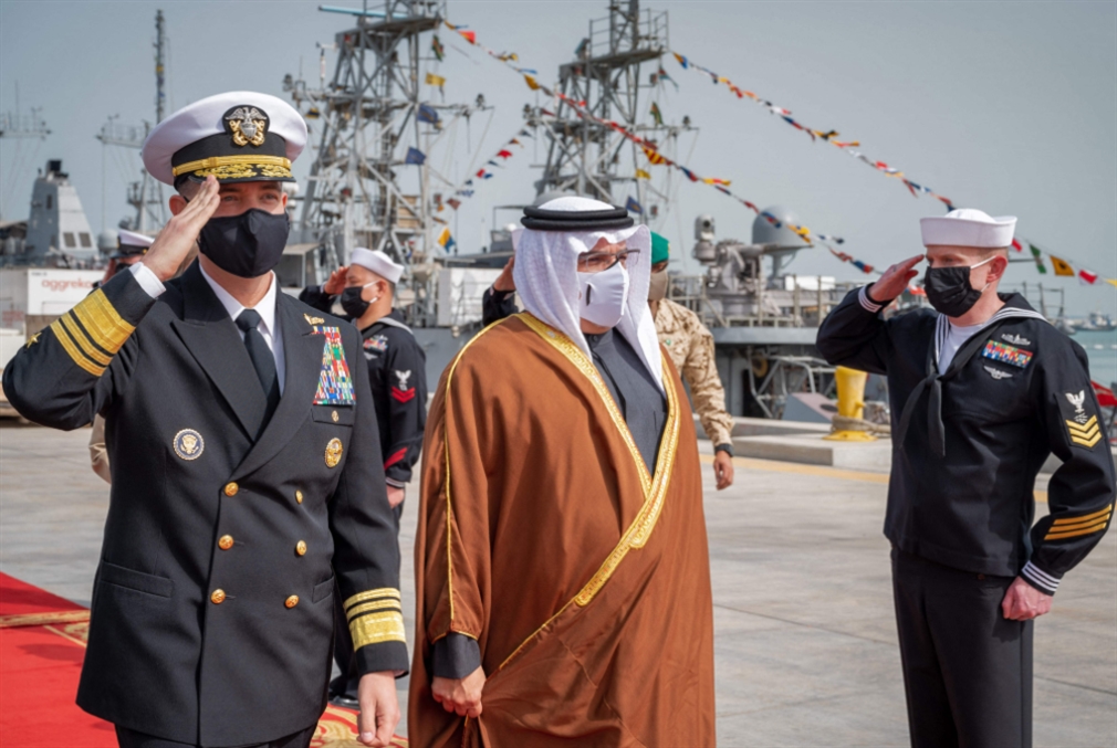 حشد عسكري متعدّد الجنسيات في البحر الأحمر: أميركا تساند حلفاءها بالاستعراض
