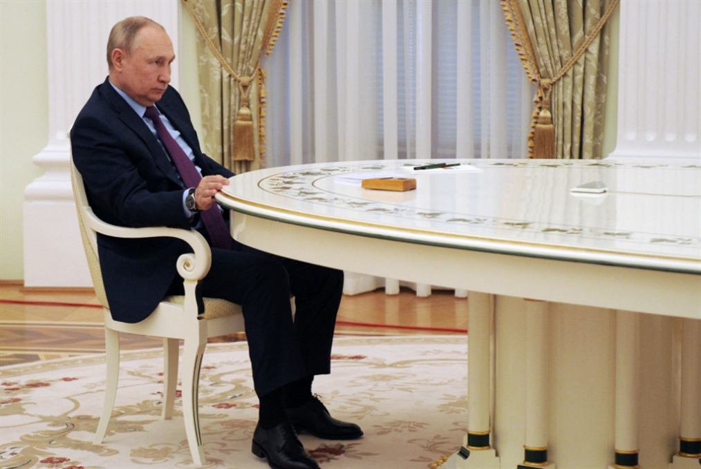 بوتين: مستعدّون للحوار... ولا نقاش في مصالح موسكو