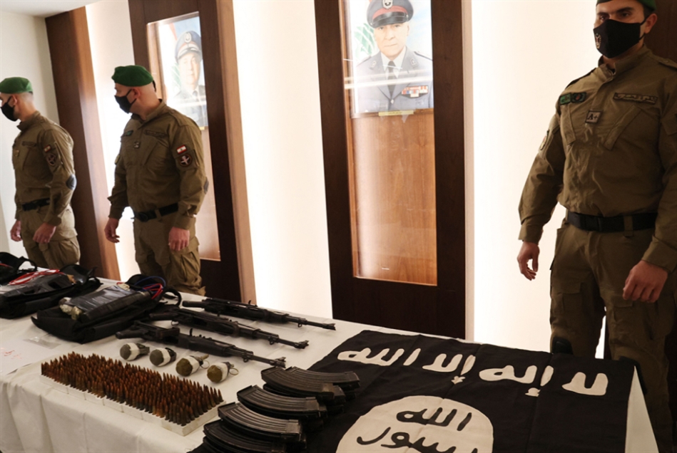 إحباط مجزرة لـ«داعش» في الضاحية
