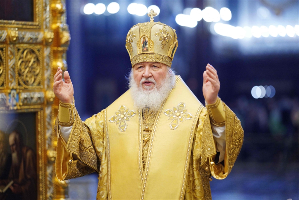 الكنيسة الأرثوذكسية في السياسة الروسية: «حرب مقدسة» ضد «قوى الشر»