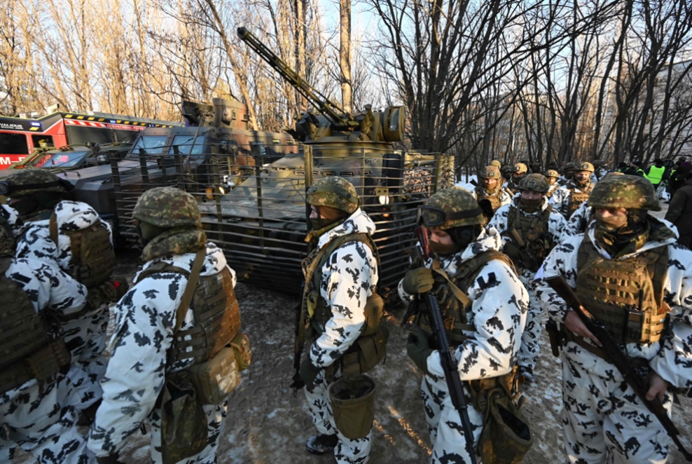 أوكرانيا تدشّن صواريخ أميركية وتنتظر شحنة أسلحة جديدة