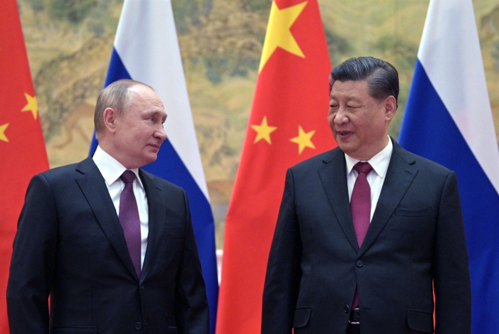 روسيا والصين تفتتحان عهداً جديداً: معاً بوجه  «الغول» الأميركي