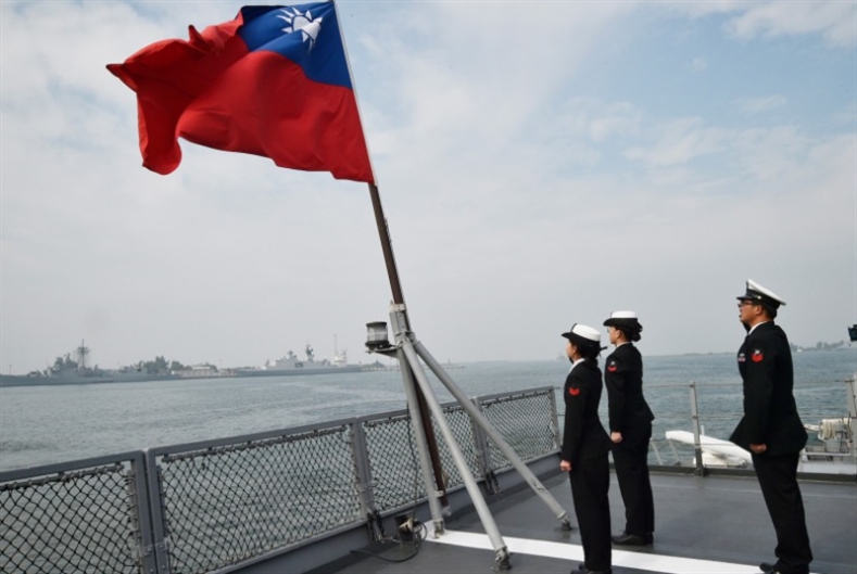 تايوان تدين توقيت الشراكة بين الصين وروسيا: «مثير للازدراء!»