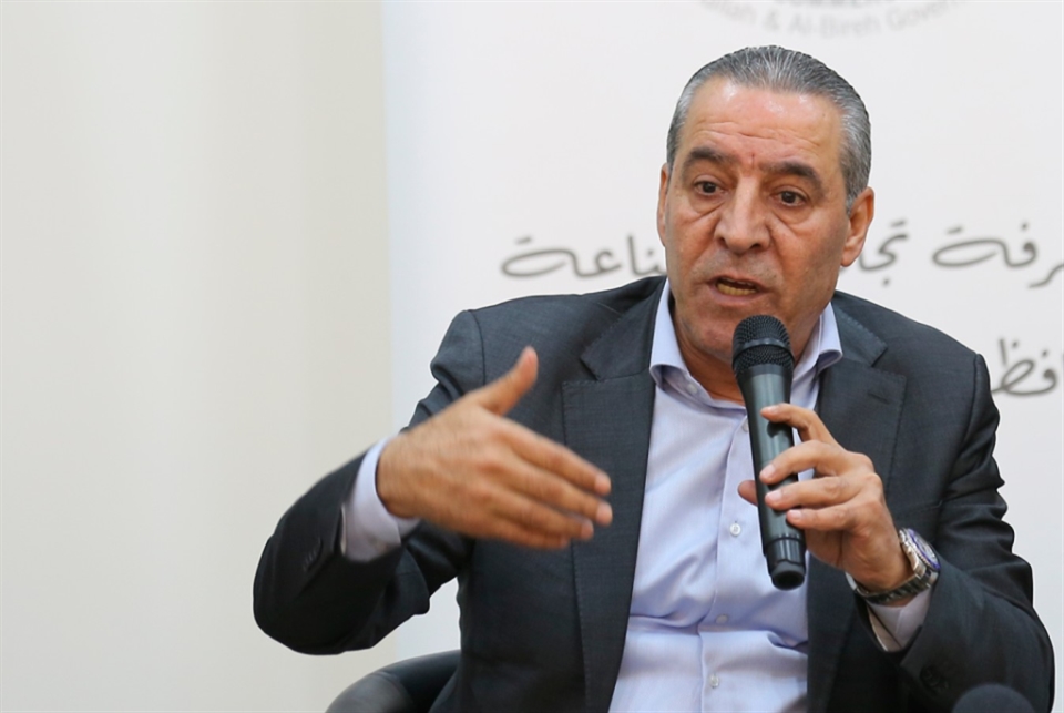 حسين الشيخ عضواً مُطوَّباً... «منظّمة التنسيق الأمني»