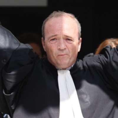استقالة محام الدفاع من «محكمة دولية»