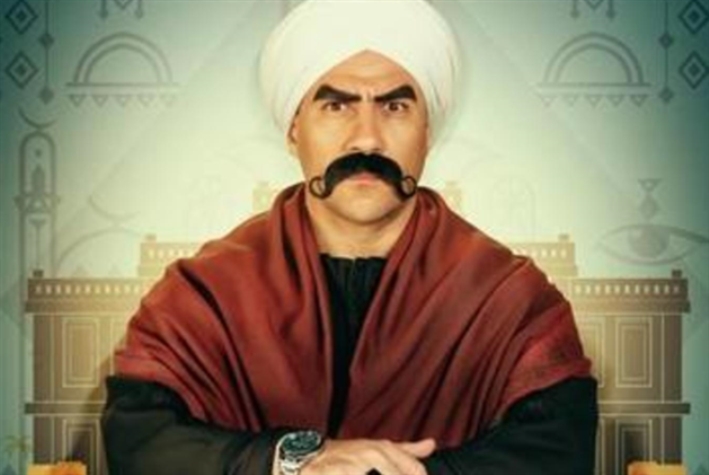 أحمد مكي يعلنها «حرباً» كوميدية في رمضان