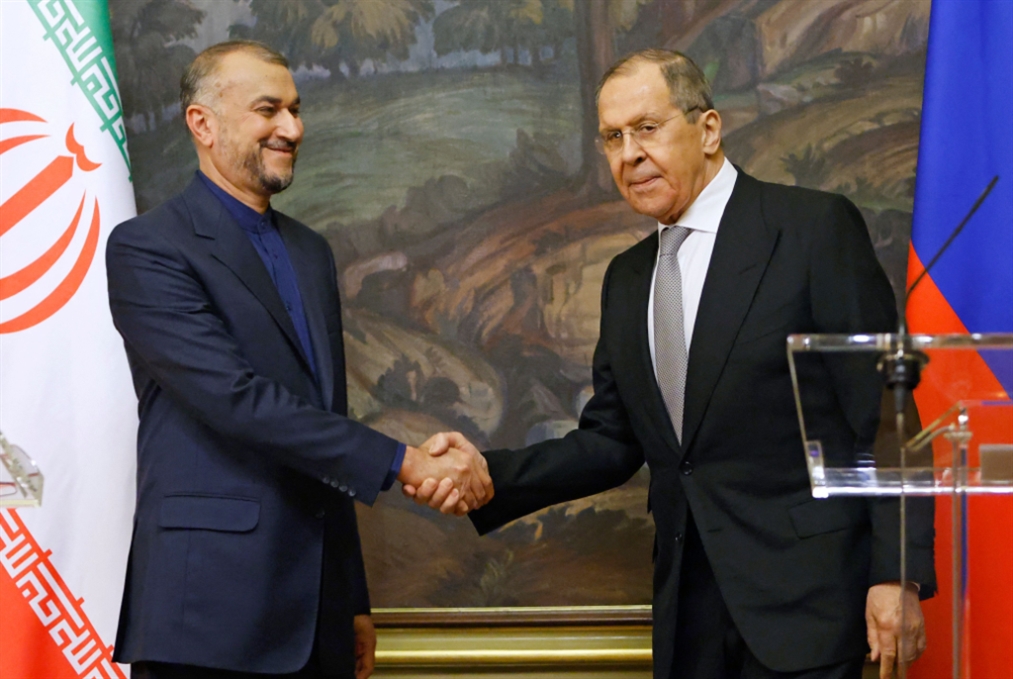 موسكو وطهران يداً بيد: لا اتفاق نووياً  على مقاس واشنطن