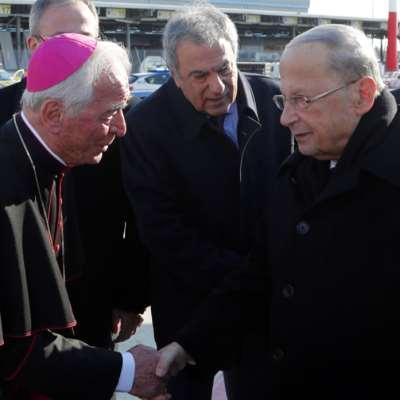 نظرة مختلفة إلى مسيحيّي المنطقة: الفاتيكان «الجديد» يتخطّى بكركي