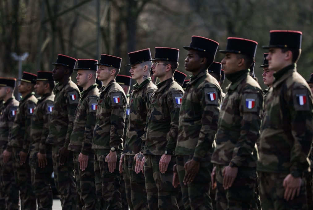 «قوة الردّ الأطلسية» في رومانيا: 500 جندي من أصل 40 ألفاً!