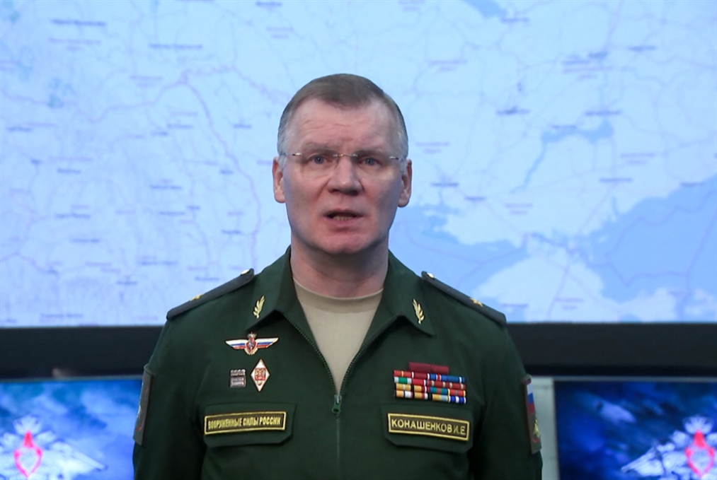 الدفاع الروسية: لن نعامل «المرتزقة الأجانب» بصفة «أسرى الحروب»