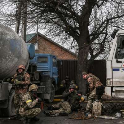 إشهار سلاح «الكارثة النووية»: كييف تلعب بالمحظور