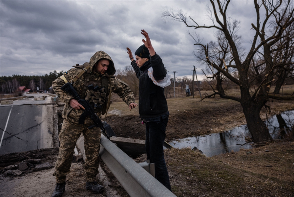 انطلاق عمليات التجنيد في الشمال السوري: حيّ على الجهاد في أوكرانيا
