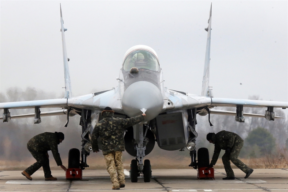 واشنطن: «F16» لبولندا مقابل إرسال «MiG-29» لأوكرانيا!