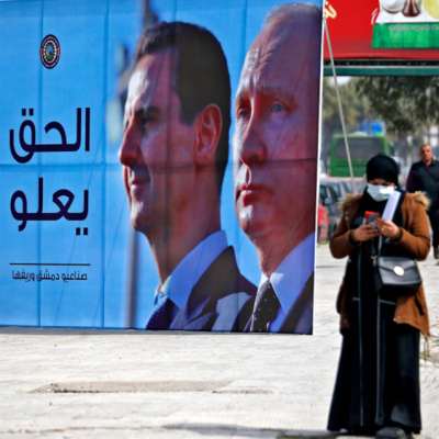 مقعد سوريا في «الجامعة العربية»: أوكرانيا تُجدِّد أحلام «الائتلاف»