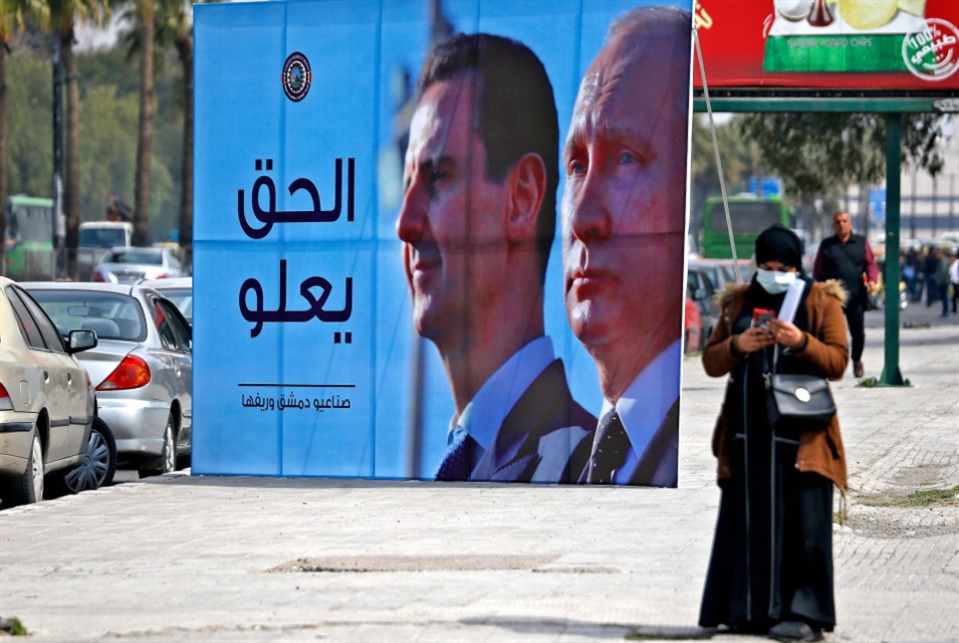 مقعد سوريا في «الجامعة العربية»: أوكرانيا تُجدِّد أحلام «الائتلاف»