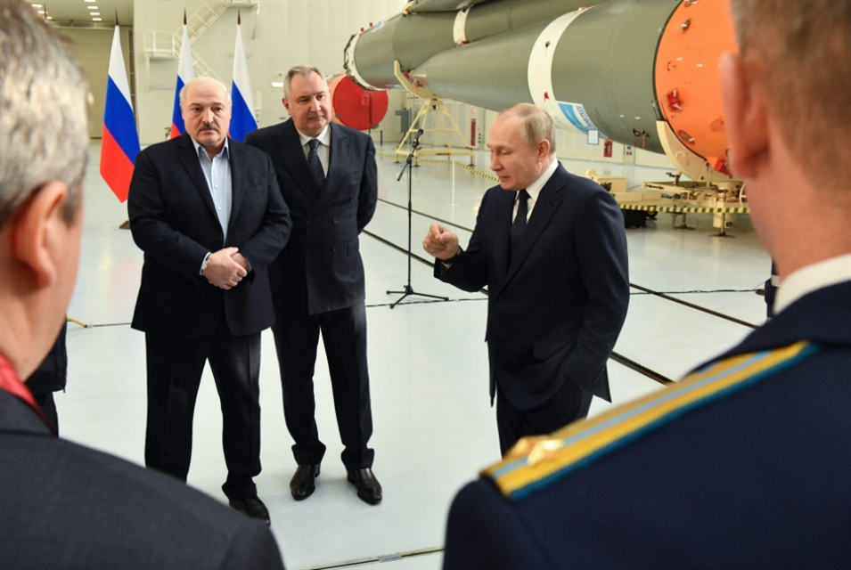 بوتين ولوكاشينكو يتّهمان الغرب بفبركة «مجزرة بوتشا»