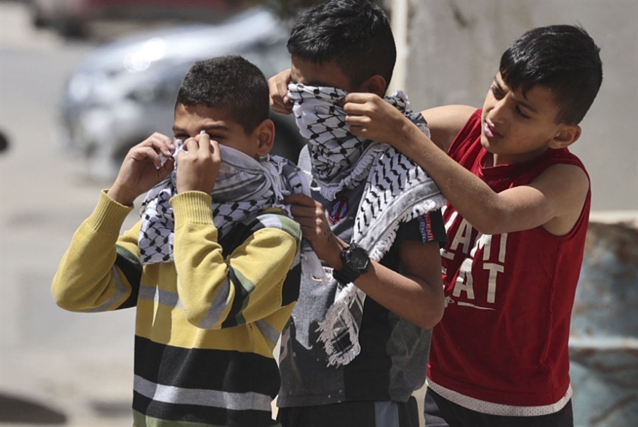 استشهاد فتى فلسطيني برصاص الاحتلال في الضفة الغربية