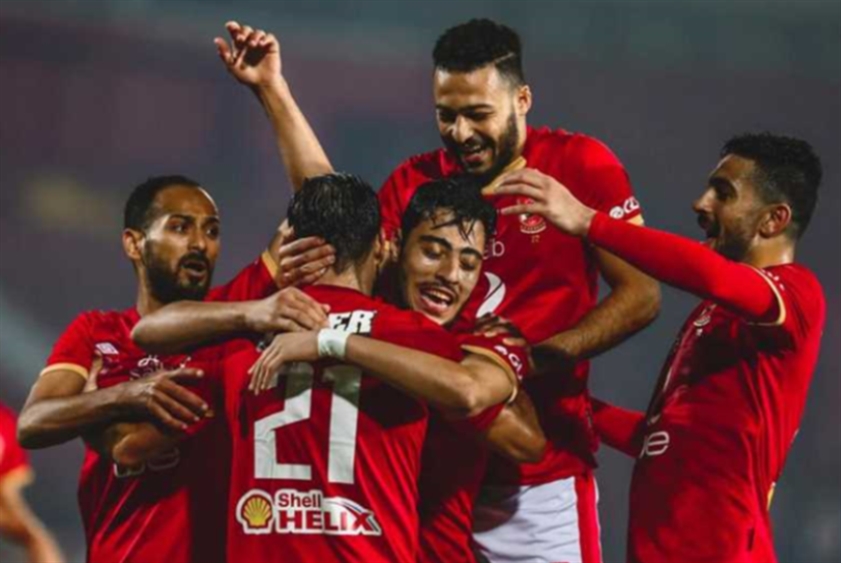 قمة مصرية مغربية في دوري الأبطال