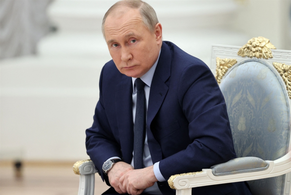 بوتين يعلن «تحرير» ماريوبول