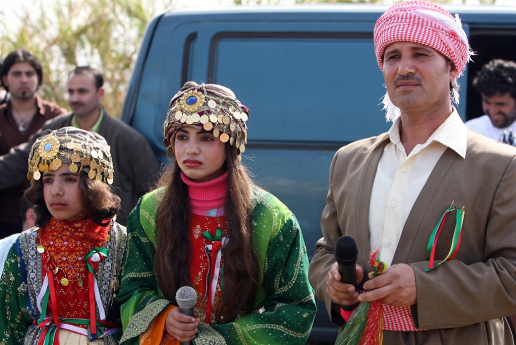 المردليون - الأكراد: ليتنا كنّا أرمن!