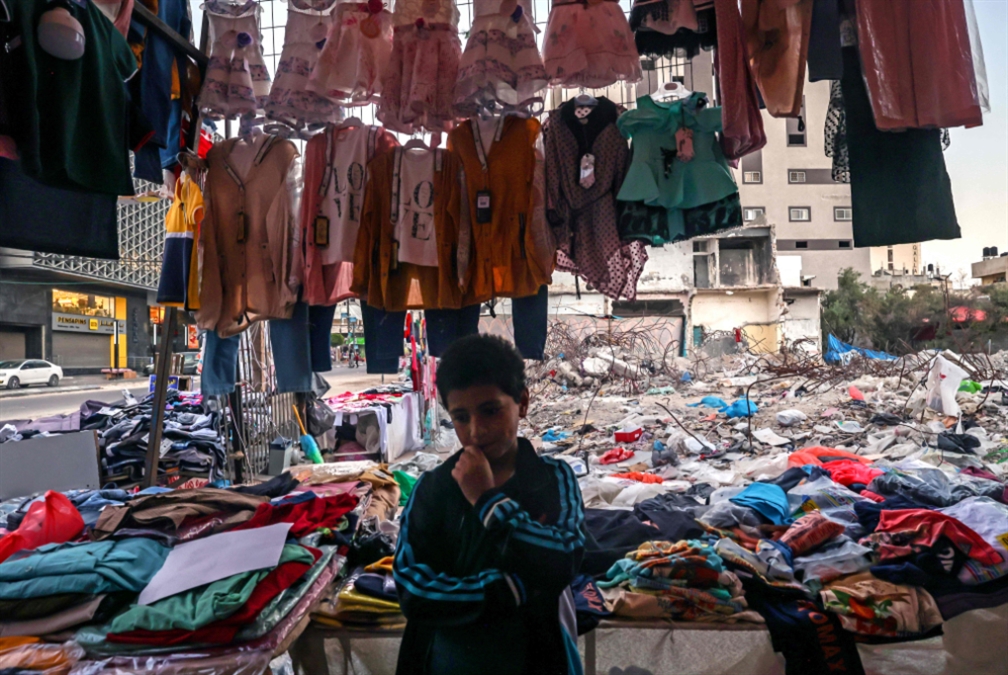 إعمار غزة متوقّف: «الأونروا» تنفض يدها