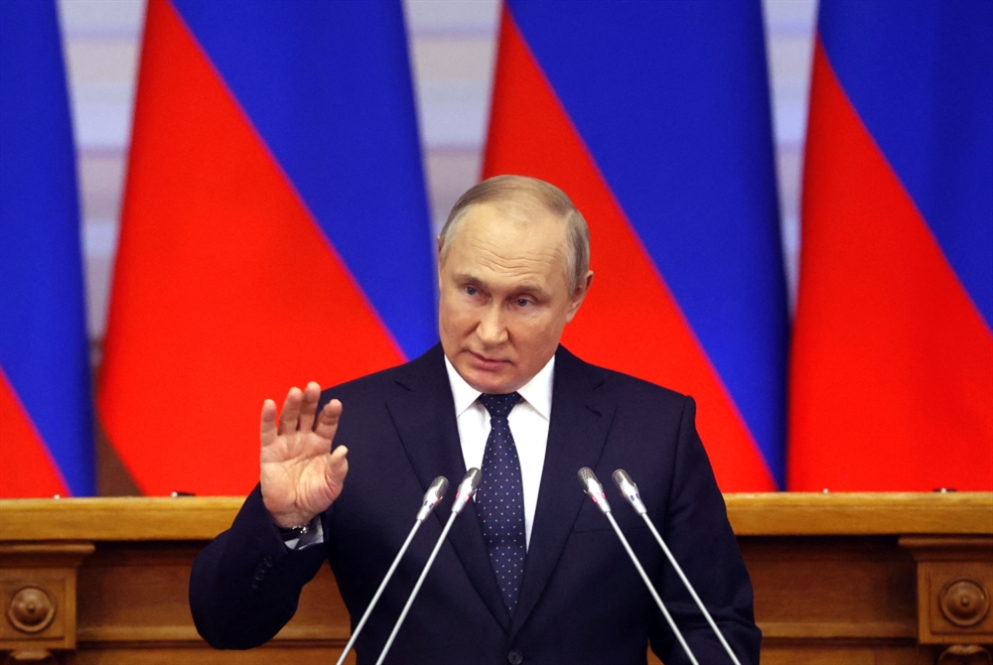 معركة الغاز تحتدم | روسيا للأوروبيين: الدفع بـ«الروبل» أو القطيعة