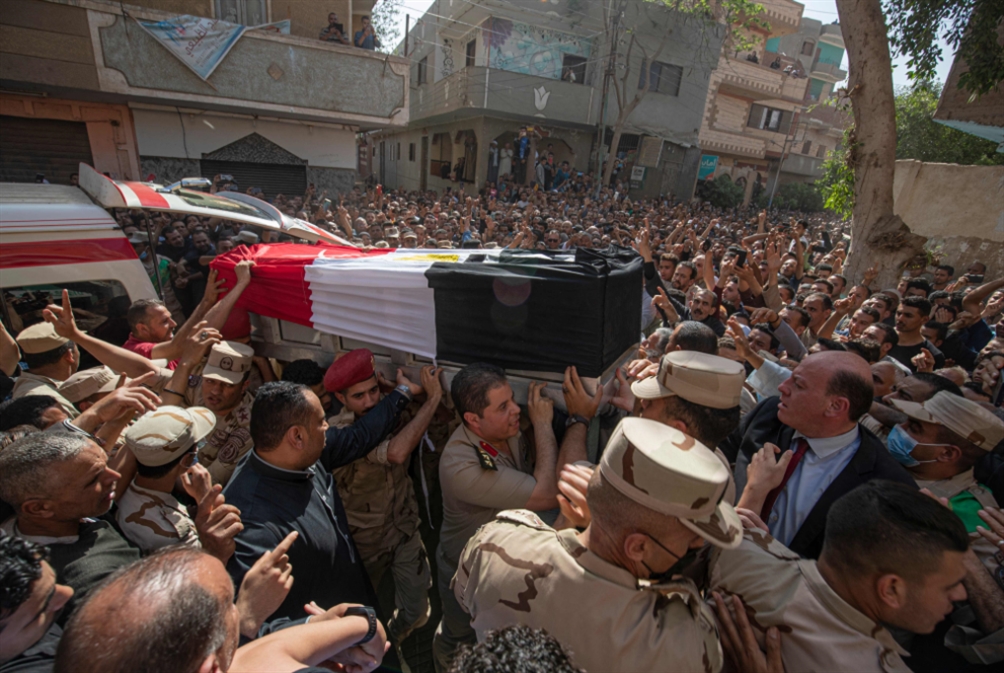 مقتل جنود بهجوم جديد شمالي سيناء