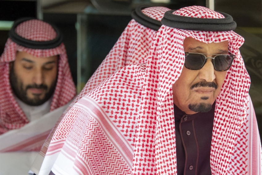 صمت سعودي على صحّة سلمان: هل حانت لحظة الانتقال الصعب؟
