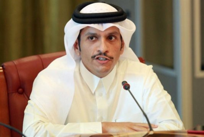 وزير خارجية قطر يبحث مستجدات مفاوضات فيينا مع مالي وبوريل