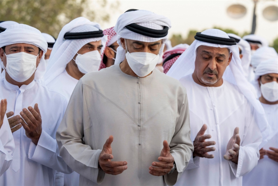 المجلس الأعلى للاتحاد الإماراتي ينتخب محمد بن زايد رئيساً للبلاد