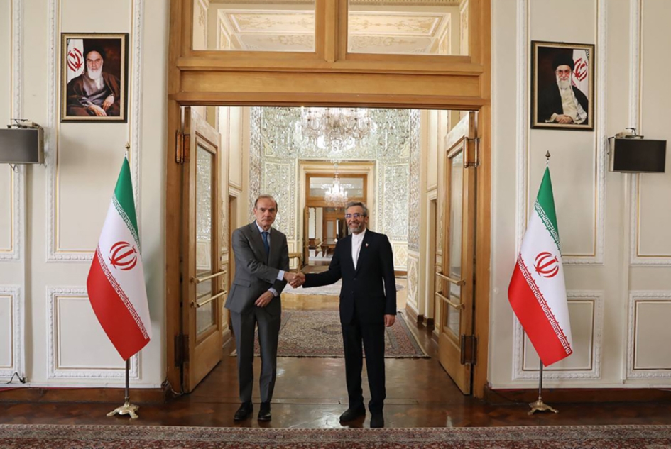 إيران: استئناف المفاوضات النووية ينتظر استجابة وانشطن على «حلولنا»