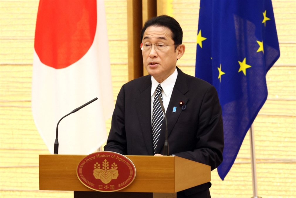 اليابان تندّد بتصرفات بكين «غير المقبولة» في البحر الشرقي