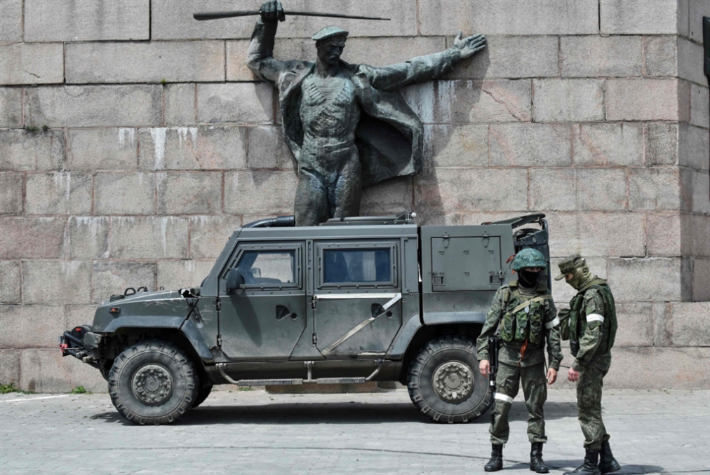 موسكو: دمّرنا شحنة كبيرة من الأسلحة الغربية إلى أوكرانيا