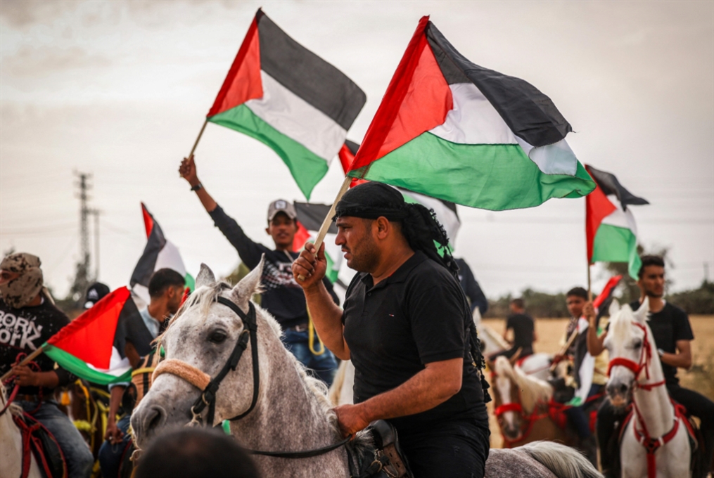 «حتماً عائدون»: ذكرى الانتصارين تجمع غزة ولبنان