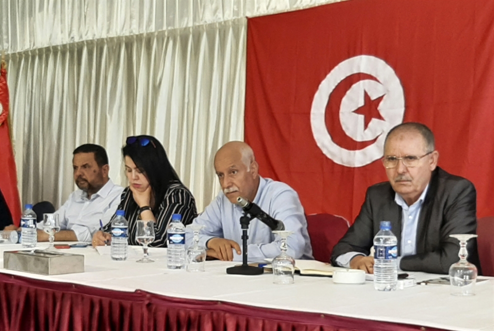 تونس | «اتّحاد الشغل» يلوّح بإضراب عام