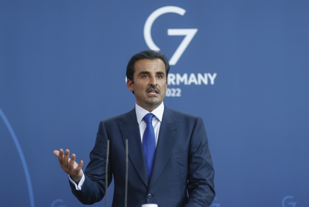 مونديال 2022: أمير قطر يندّد بـ«التمييز» ضد العرب