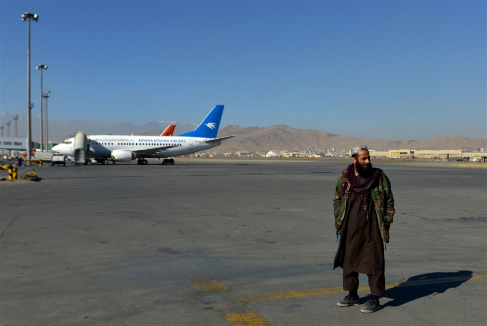 «طالبان» توقع اتفاقية مع الإمارات لتشغيل المطارات