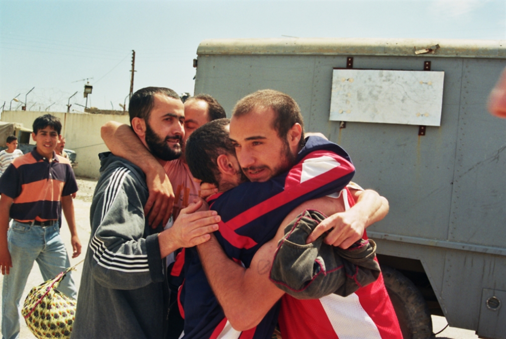 أسرى معتقل الخيام إلى الحرية: أجمل من الأحلام