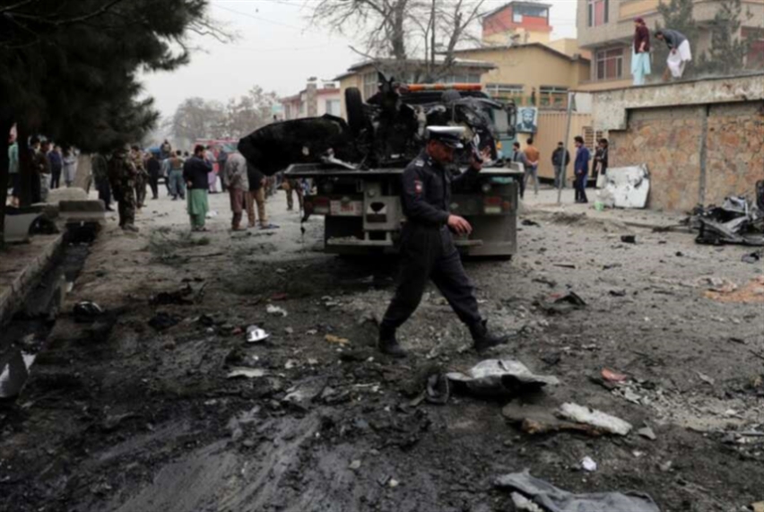 أفغانستان | قتلى وجرحى في تفجير ثلاث حافلات