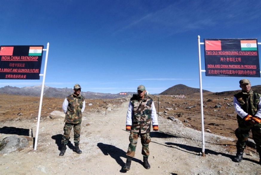 الهند| مقتل سبعة عسكريين قرب الحدود مع الصين