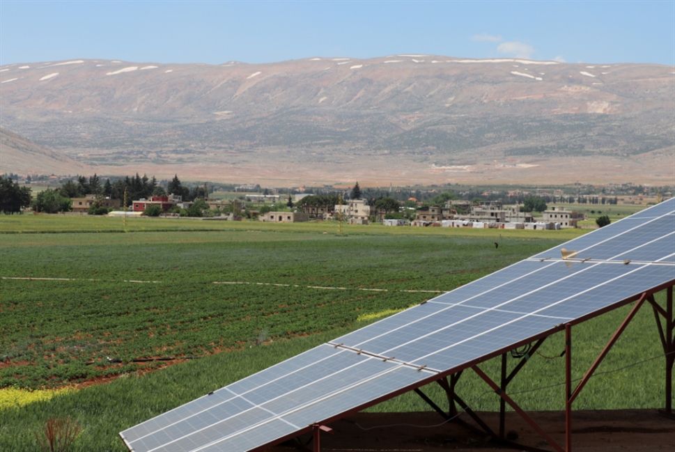 ترخيص الإنتاج لـ11 شركة عبر الطاقة الشمسيّة: نحو اللامركزيّة في إنتاج الكهرباء