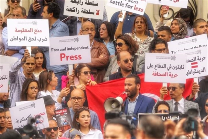 الصحافة التونسية ليست بخير!