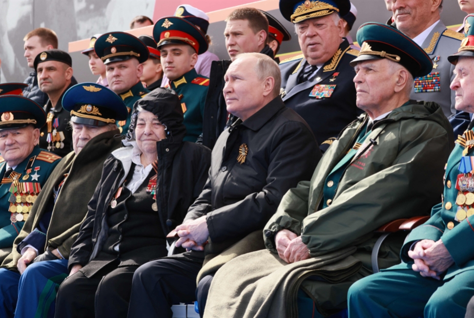 «عيد النصر» بنكهةٍ مختلفة | بوتين للغرب: لا نريد حرباً عالمية