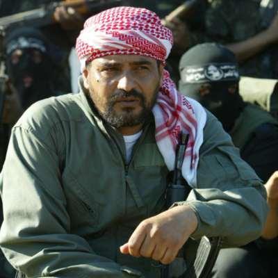 جمال أبو سمهدانة: جنرال المقاومة