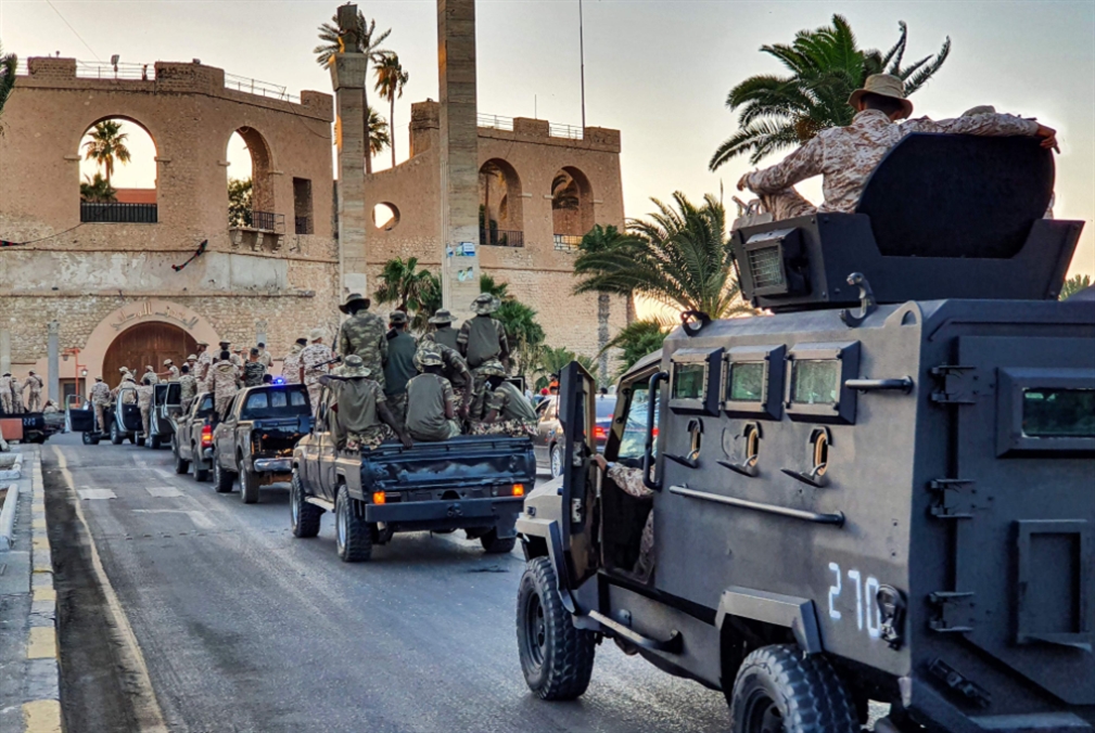 العدّ العكسيّ لانتهاء المُهادنة: ليبيا على عتبة التفجير
