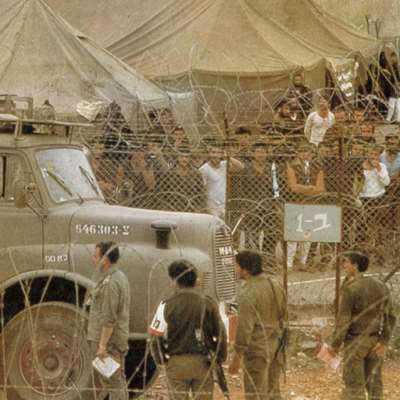 «ما تركناهم» سلسلة وثائقيّة تمتد من عام 1978 حتى التحرير: «الميادين» تستحضر ذاكرة «أنصار» و«الخيام»