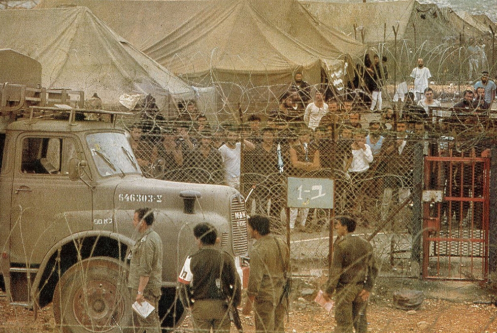 «ما تركناهم» سلسلة وثائقيّة تمتد من عام 1978 حتى التحرير: «الميادين» تستحضر ذاكرة «أنصار» و«الخيام»
