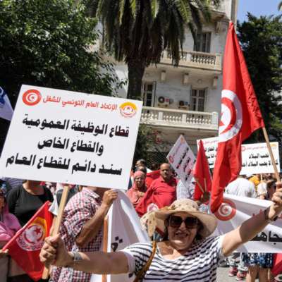 «اتحاد الشغل» يفعّل ضغوطه: أوّل إضراب عام بوجه سعيد